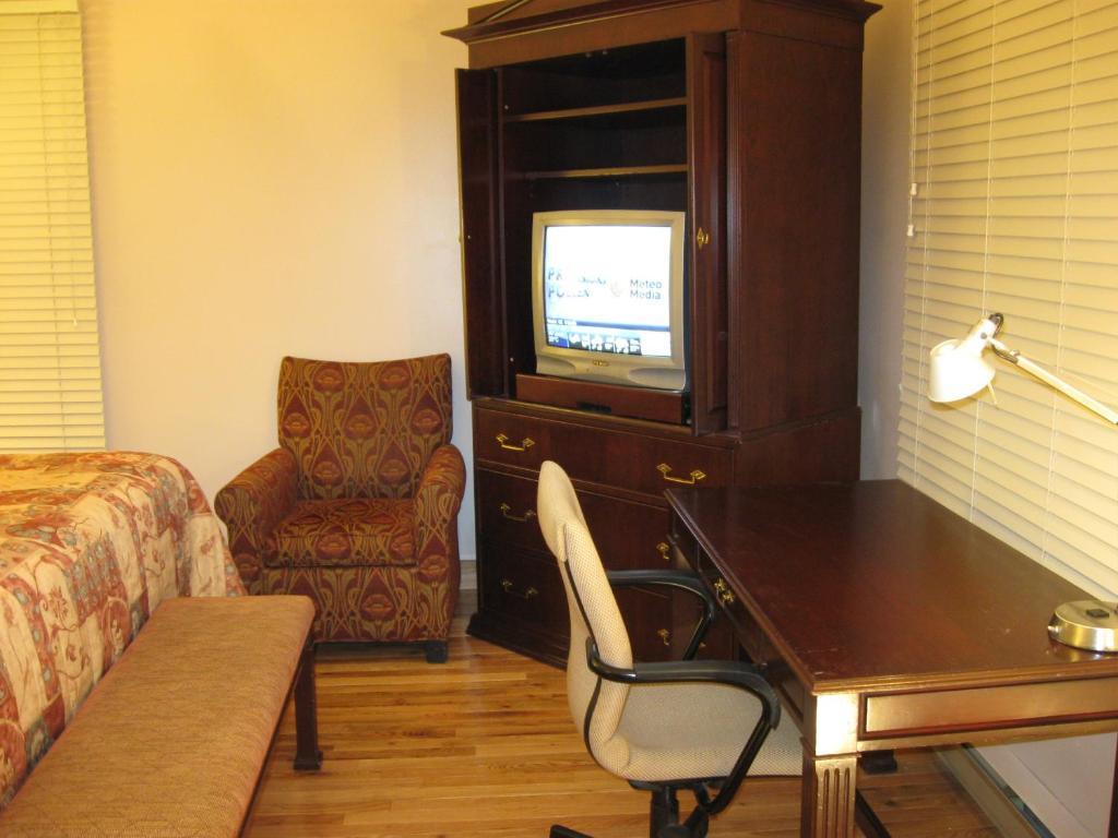 Motel Clair Mont Sainte-Agathe-des-Monts Rom bilde