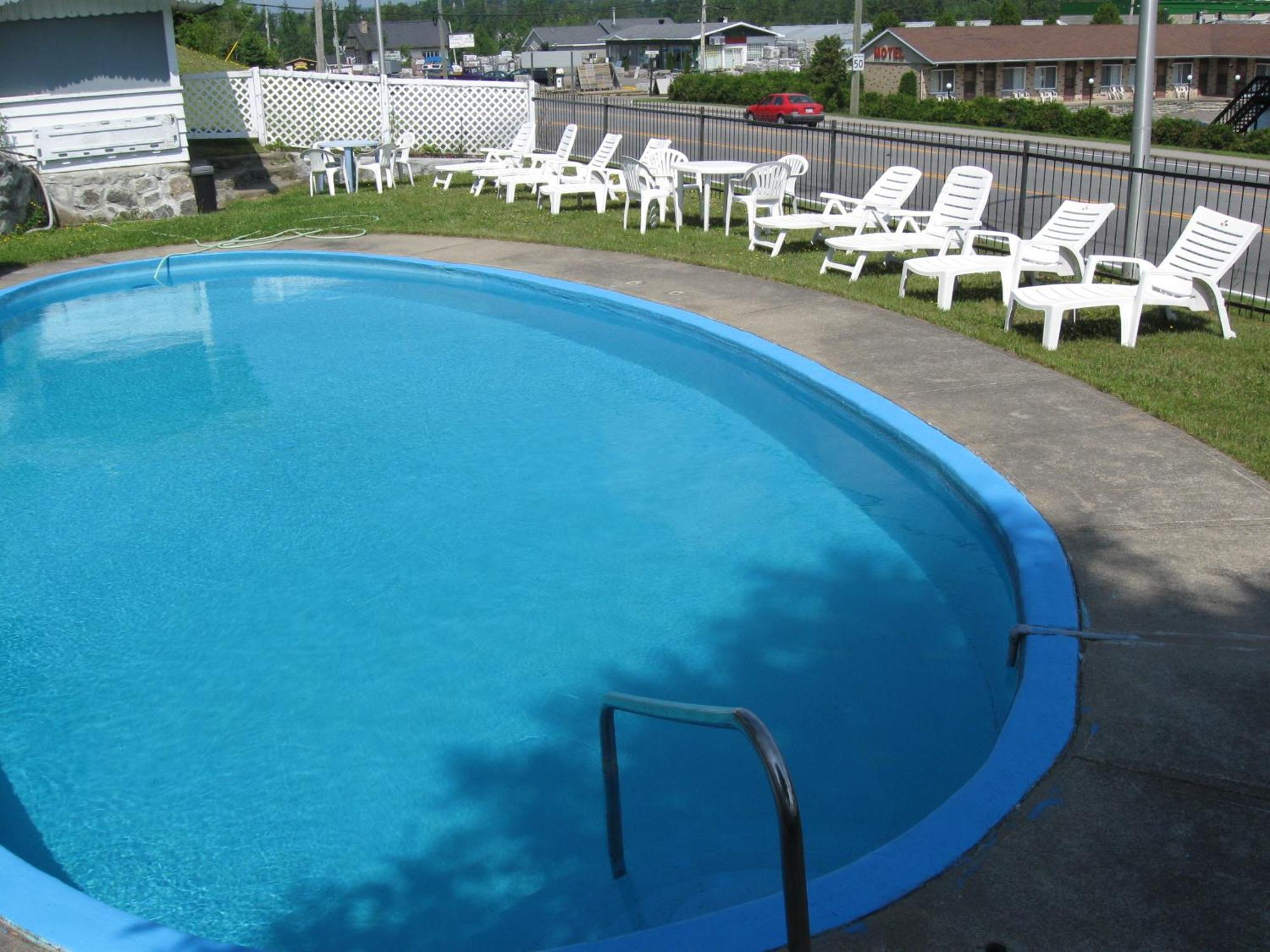 Motel Clair Mont Sainte-Agathe-des-Monts Eksteriør bilde
