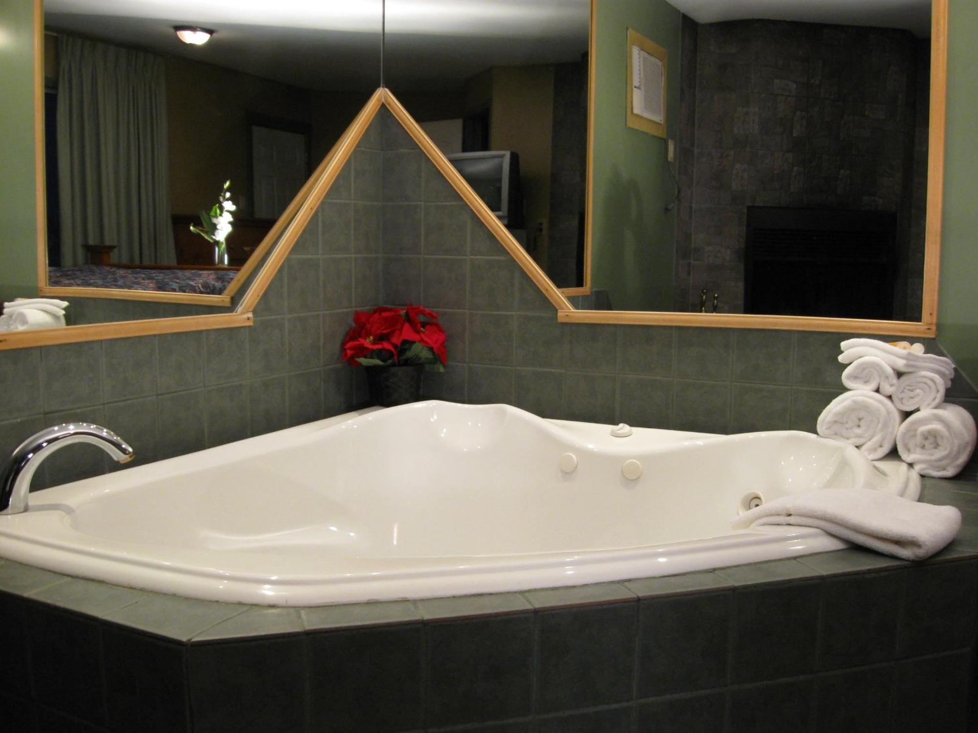 Motel Clair Mont Sainte-Agathe-des-Monts Eksteriør bilde