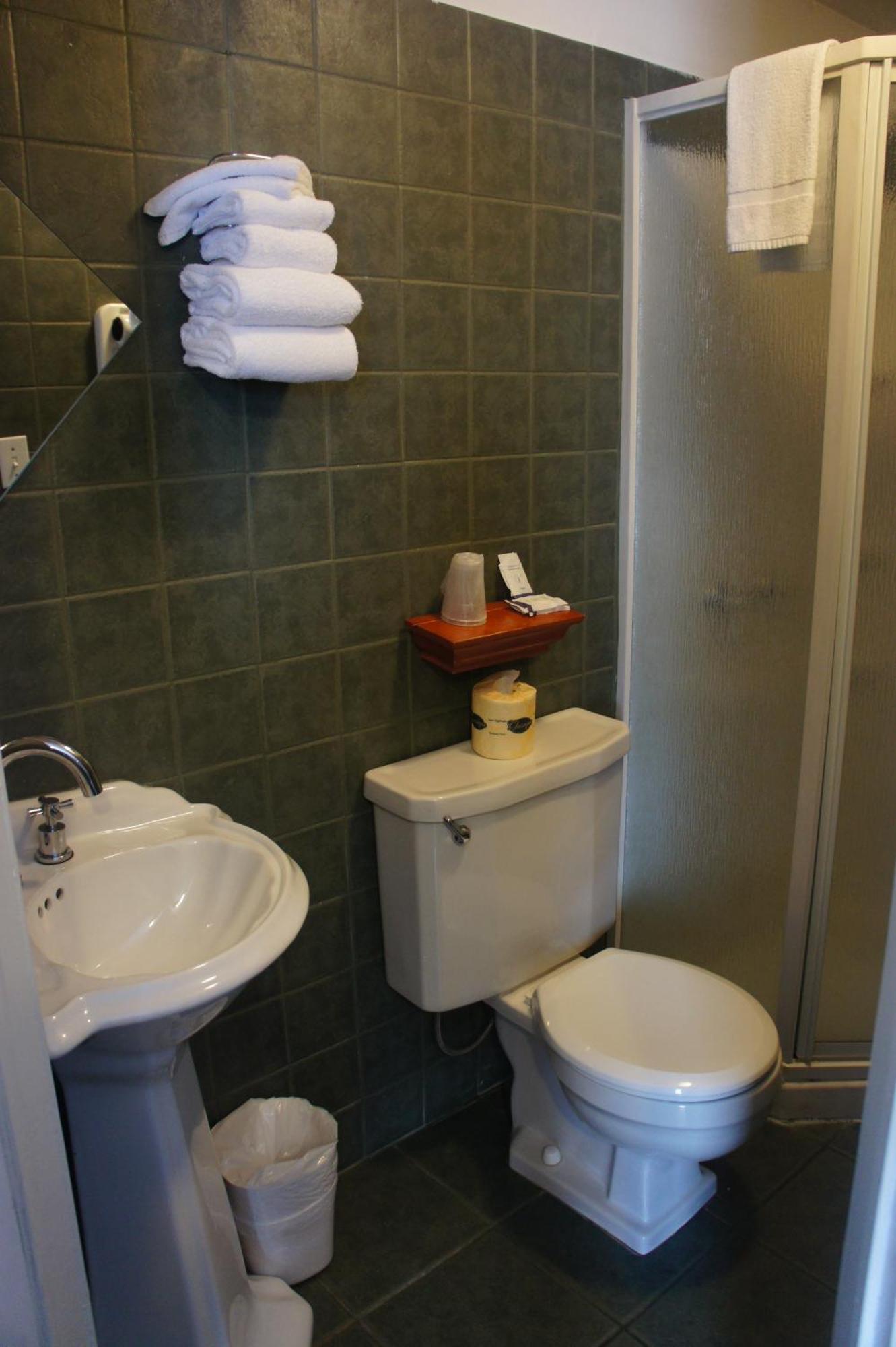 Motel Clair Mont Sainte-Agathe-des-Monts Eksteriør bilde