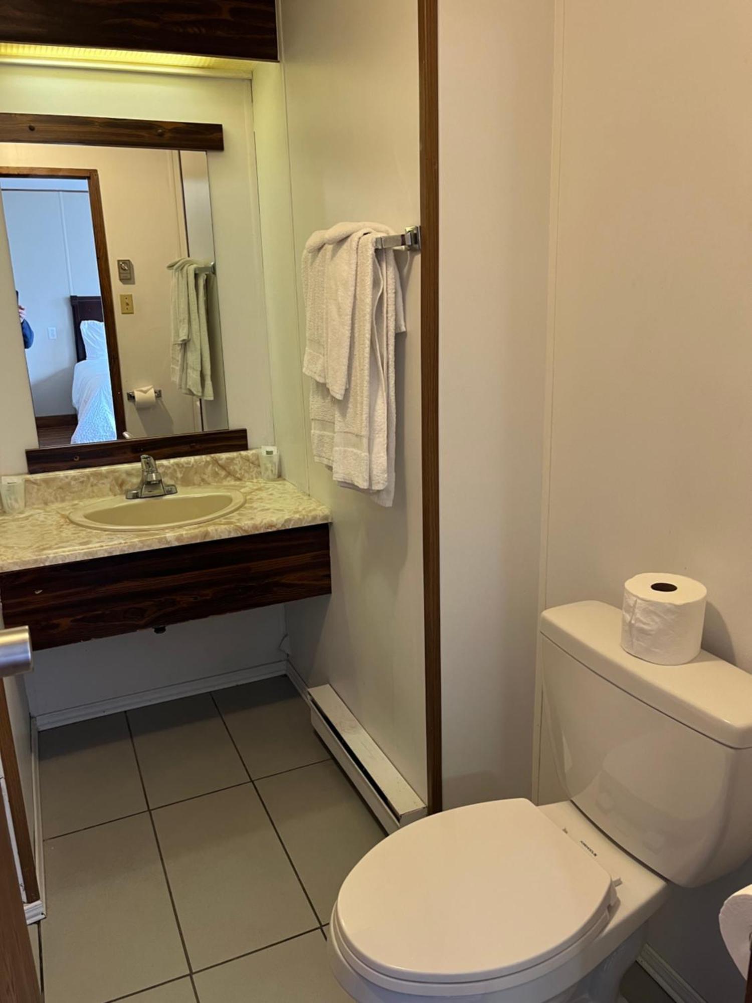 Motel Clair Mont Sainte-Agathe-des-Monts Eksteriør bilde