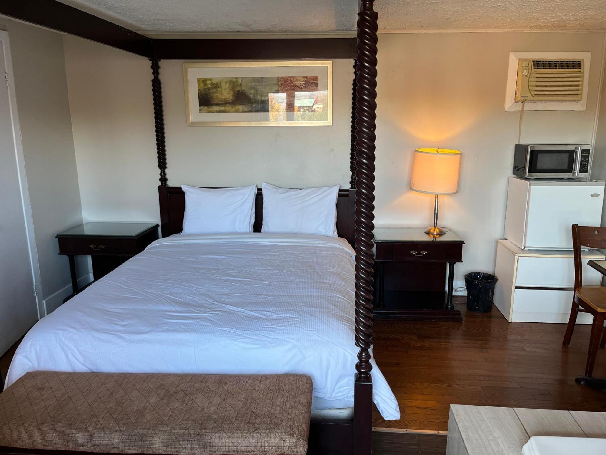Motel Clair Mont Sainte-Agathe-des-Monts Eksteriør bilde
