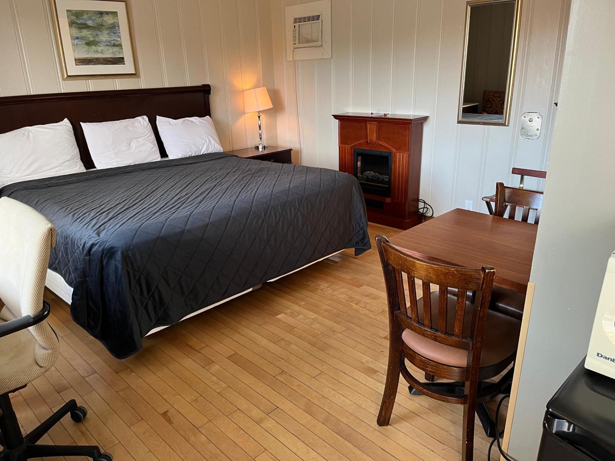 Motel Clair Mont Sainte-Agathe-des-Monts Eksteriør bilde