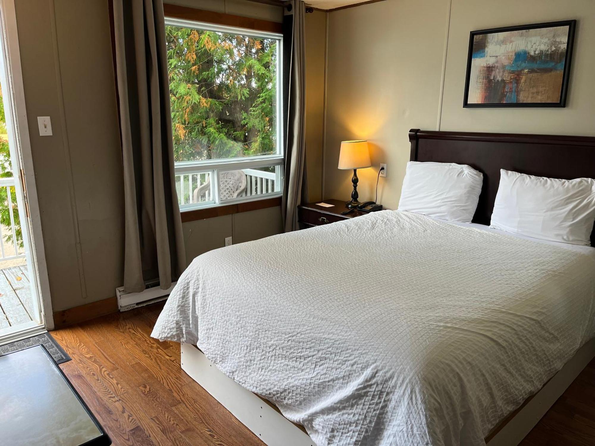 Motel Clair Mont Sainte-Agathe-des-Monts Eksteriør bilde