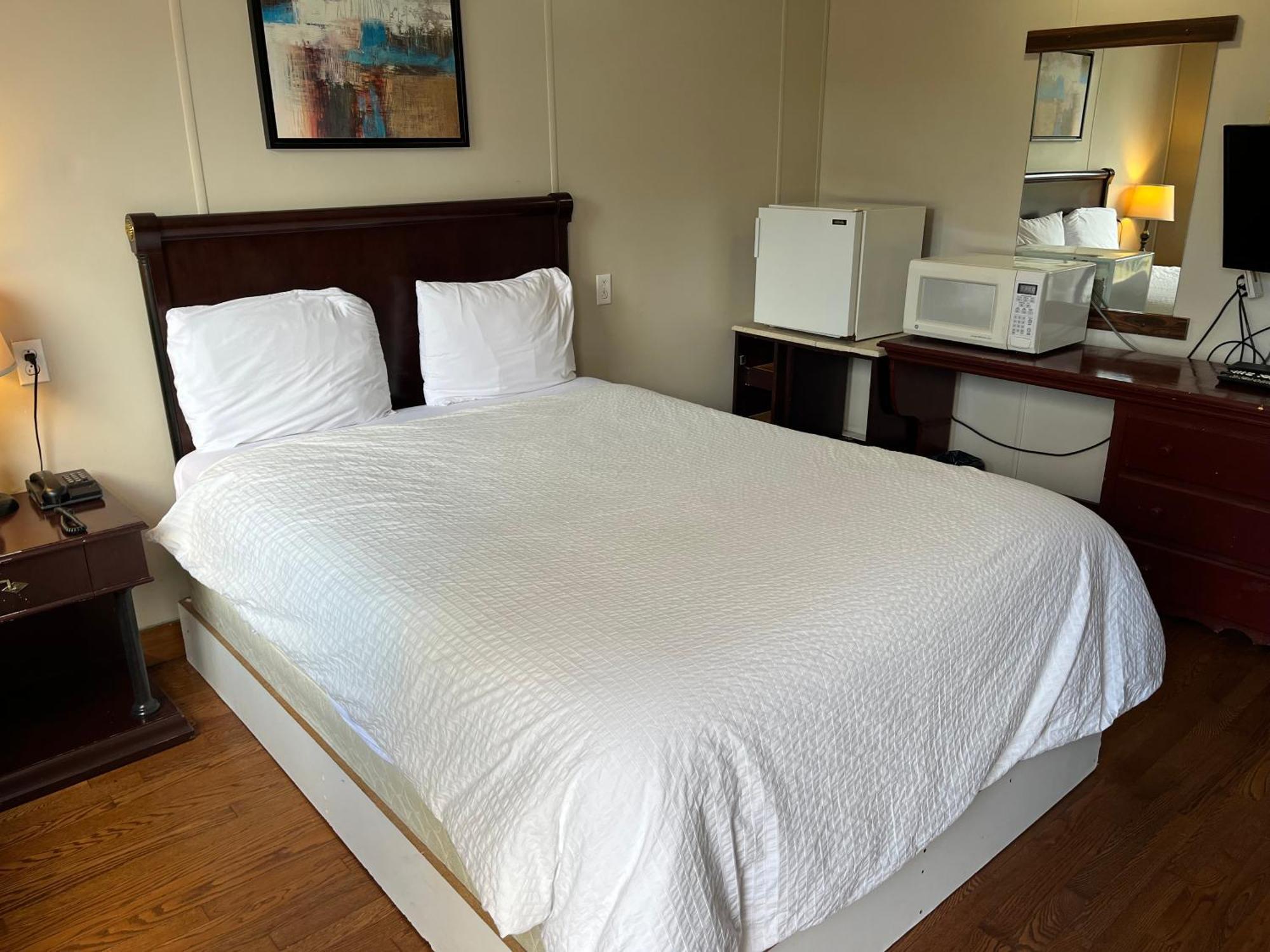 Motel Clair Mont Sainte-Agathe-des-Monts Eksteriør bilde