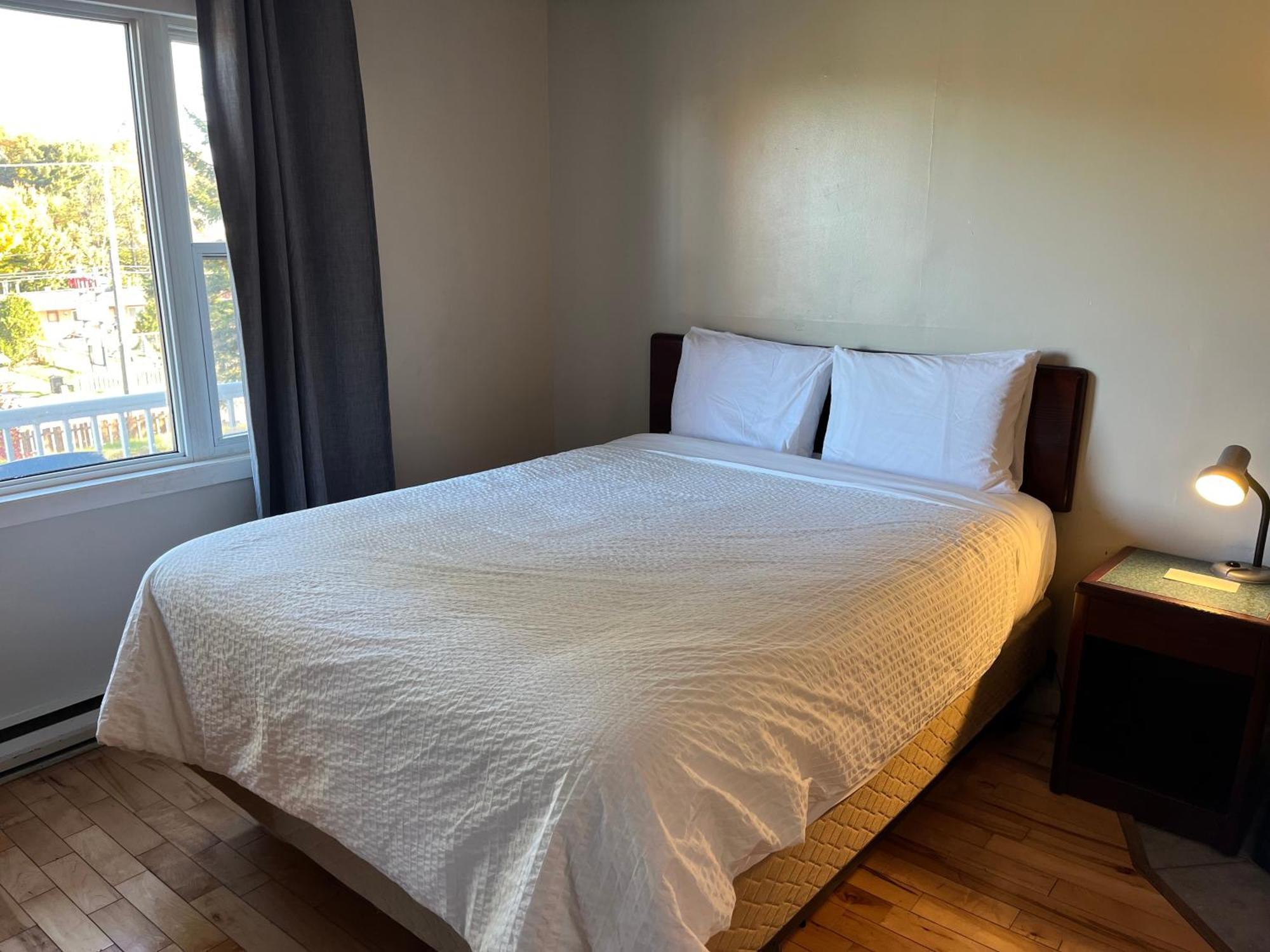 Motel Clair Mont Sainte-Agathe-des-Monts Eksteriør bilde