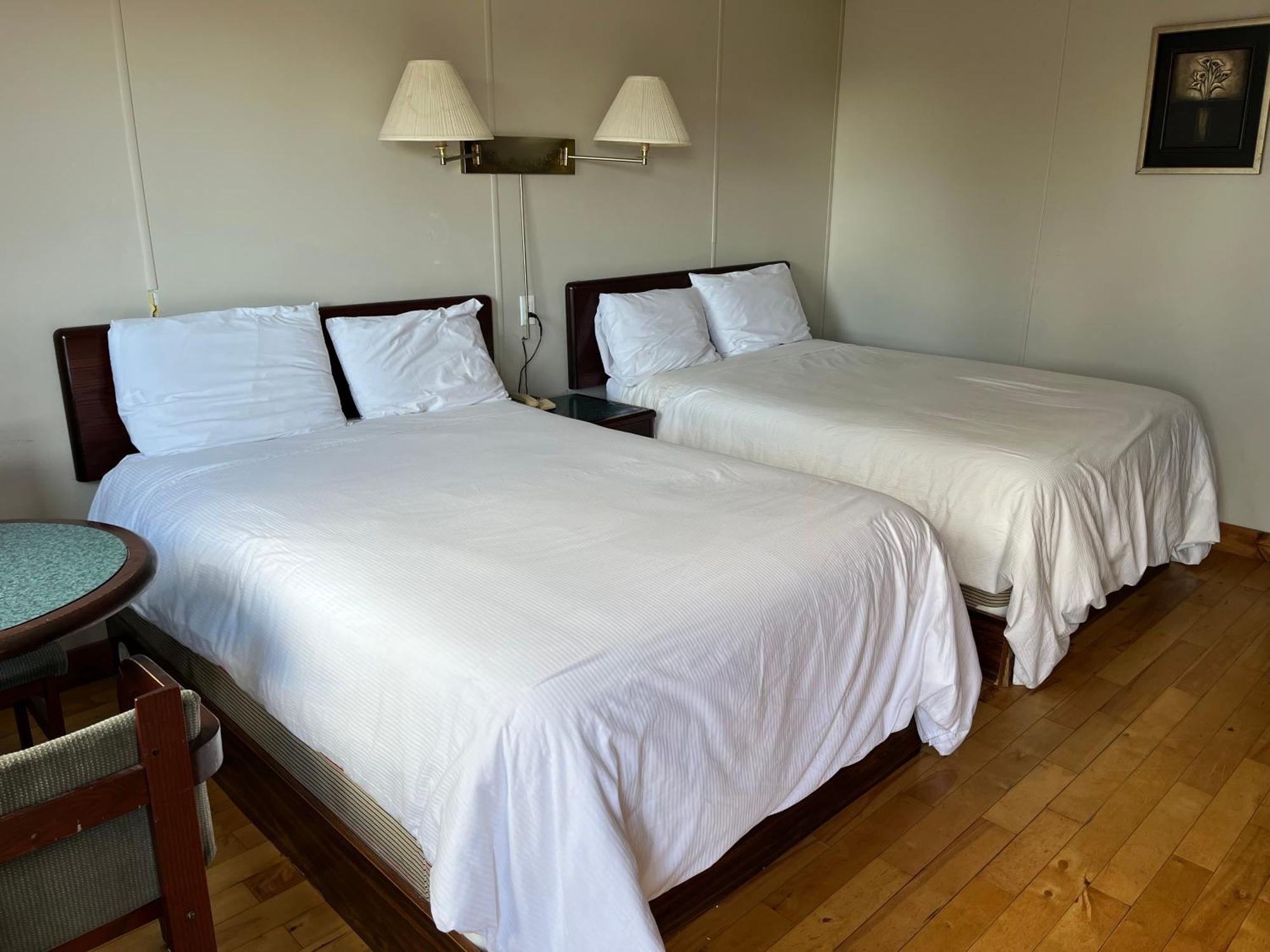 Motel Clair Mont Sainte-Agathe-des-Monts Eksteriør bilde