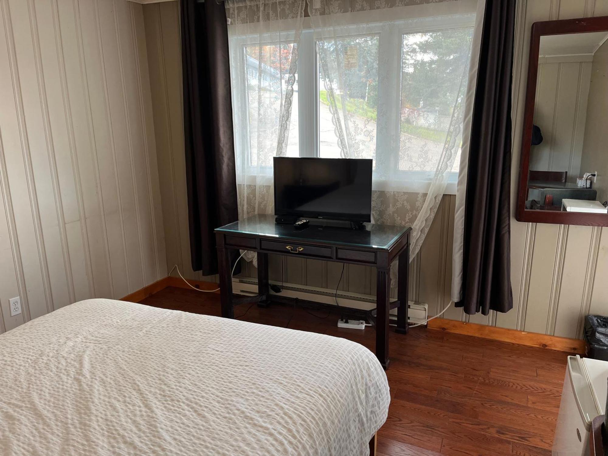 Motel Clair Mont Sainte-Agathe-des-Monts Eksteriør bilde