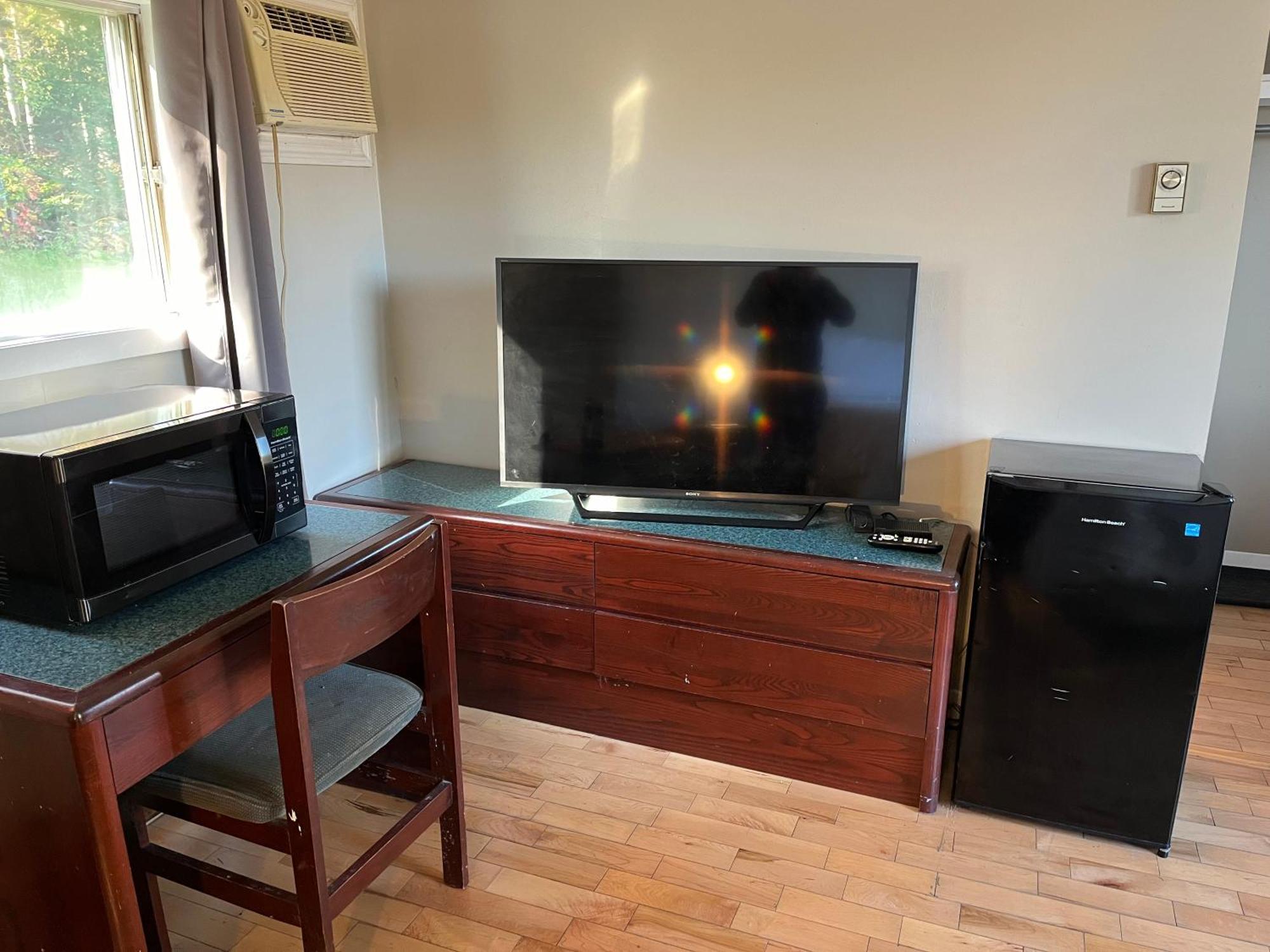 Motel Clair Mont Sainte-Agathe-des-Monts Eksteriør bilde