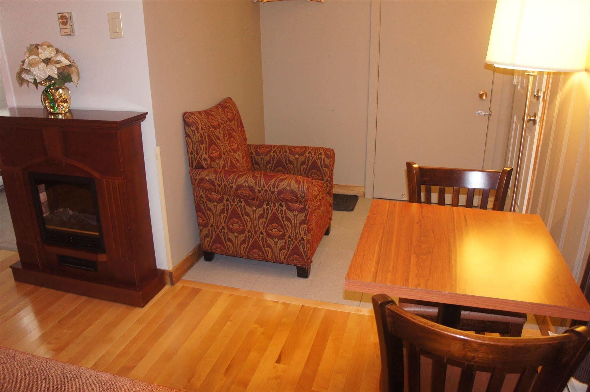 Motel Clair Mont Sainte-Agathe-des-Monts Eksteriør bilde