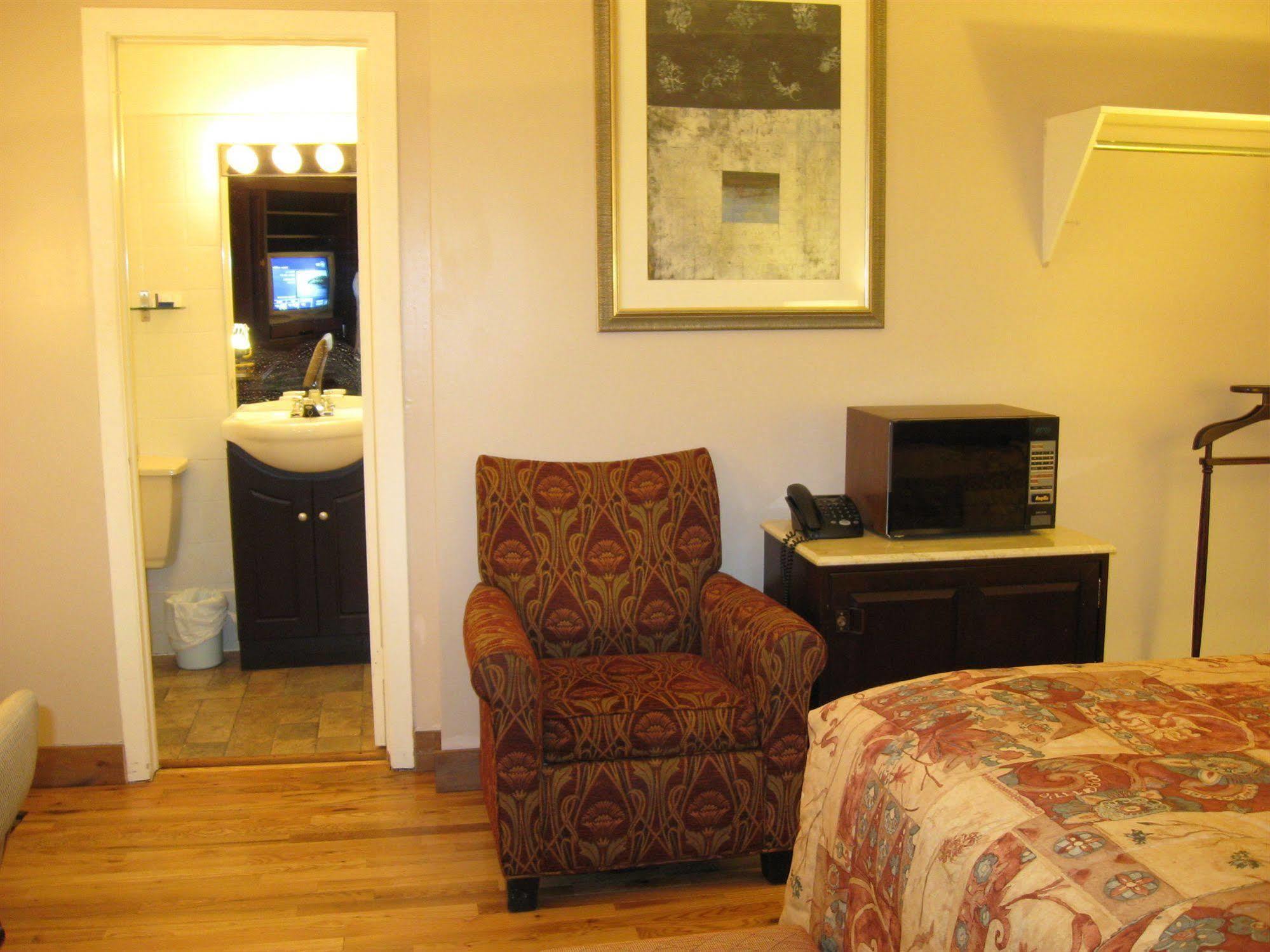 Motel Clair Mont Sainte-Agathe-des-Monts Eksteriør bilde