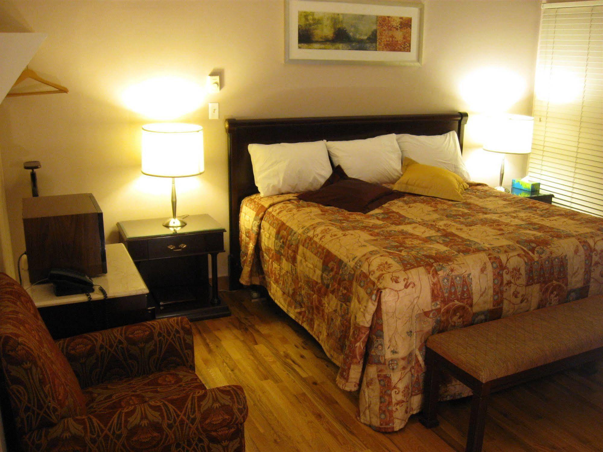 Motel Clair Mont Sainte-Agathe-des-Monts Eksteriør bilde