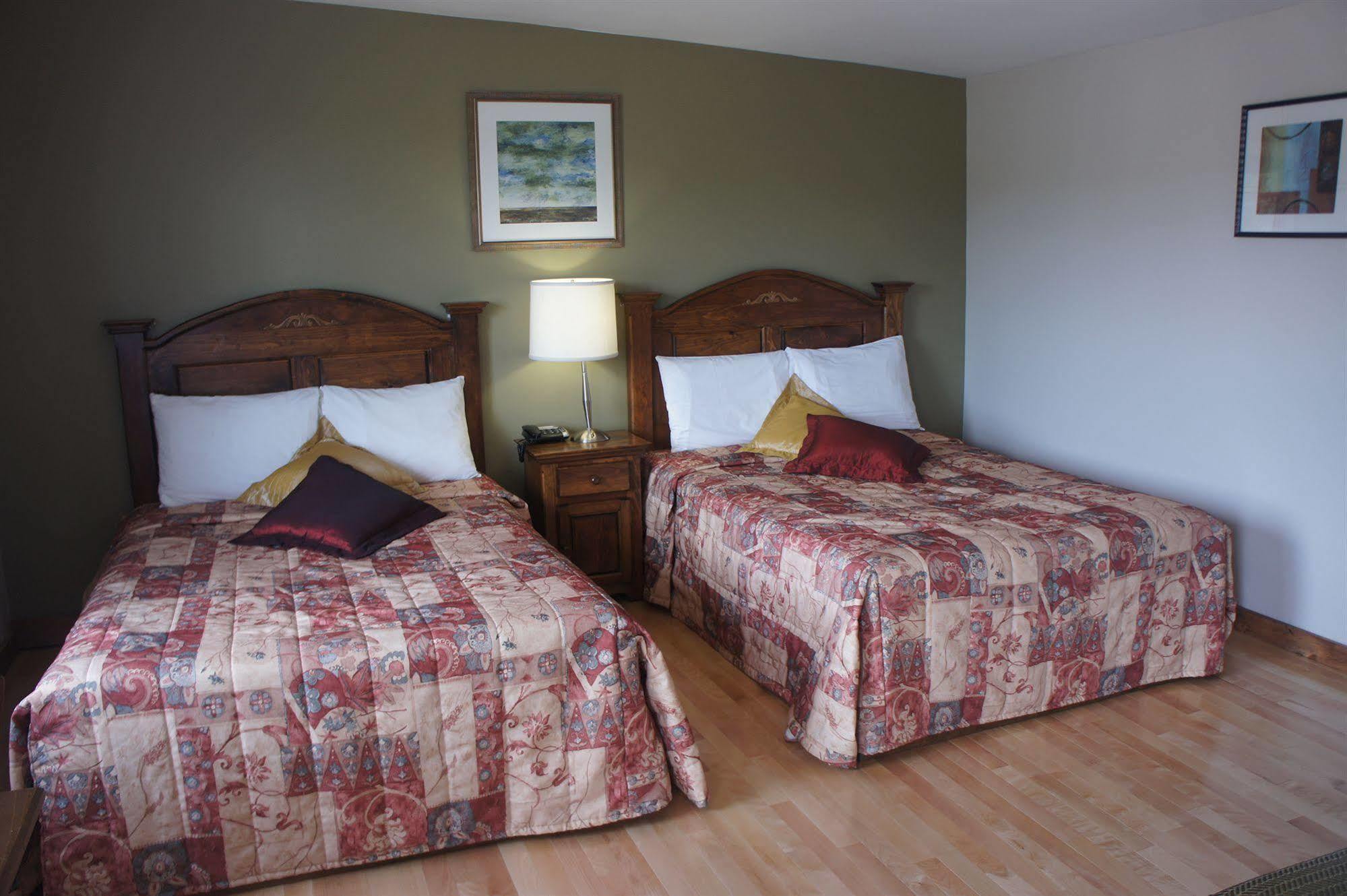 Motel Clair Mont Sainte-Agathe-des-Monts Eksteriør bilde