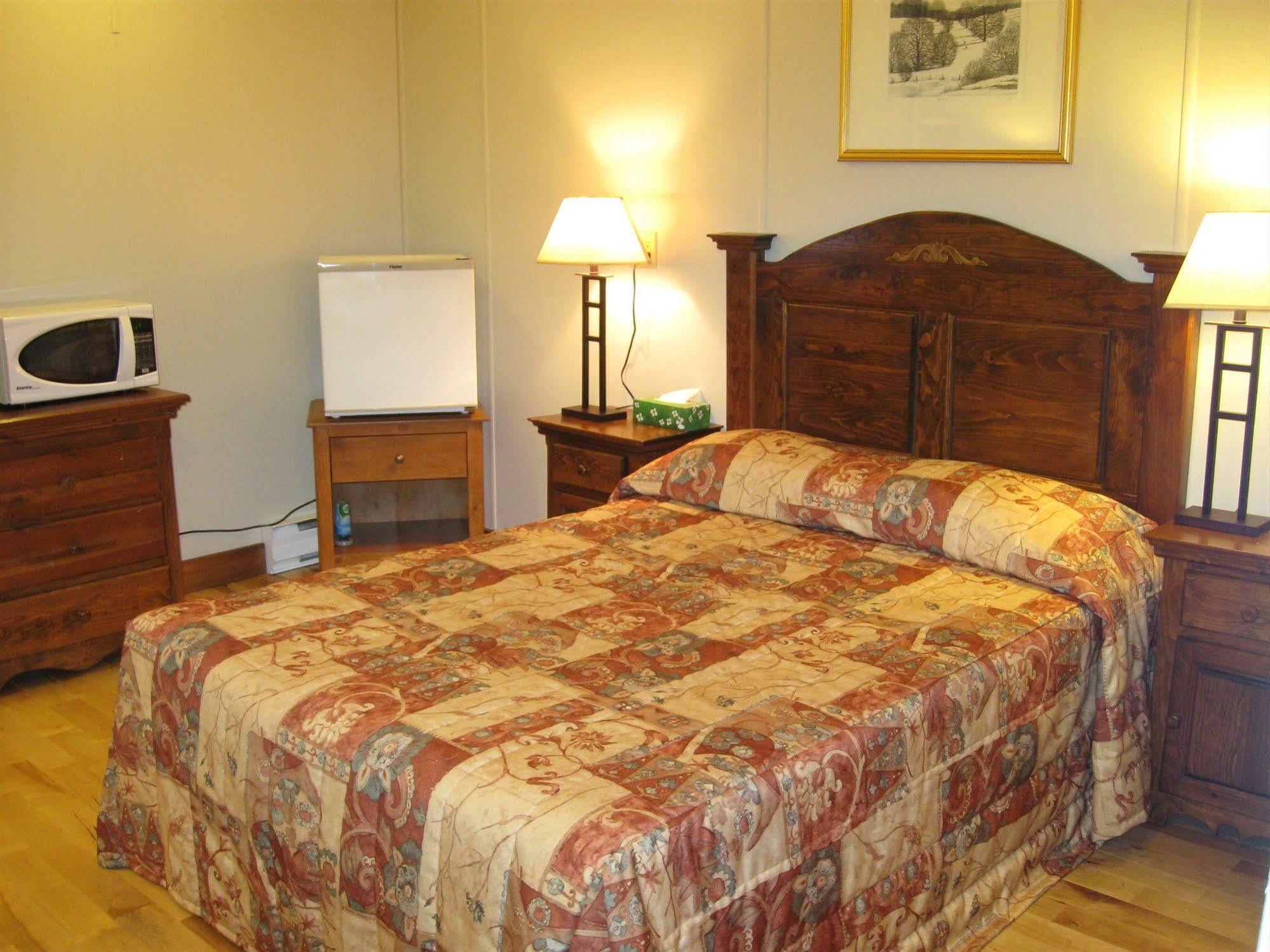 Motel Clair Mont Sainte-Agathe-des-Monts Eksteriør bilde