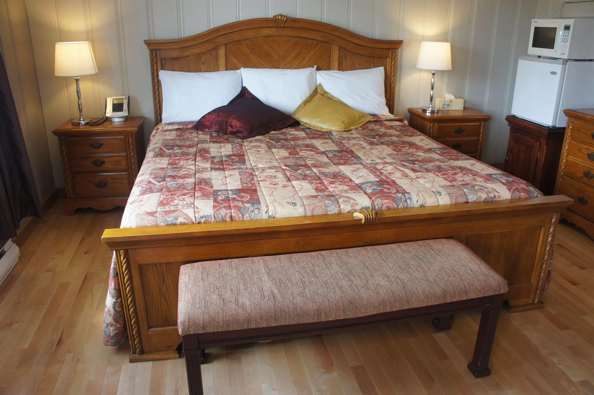 Motel Clair Mont Sainte-Agathe-des-Monts Eksteriør bilde